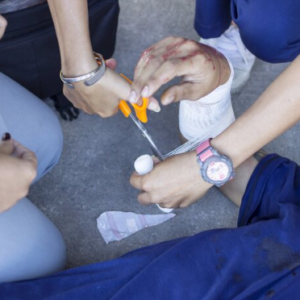 First Aid Course - Provide First Aid - HLTAID011