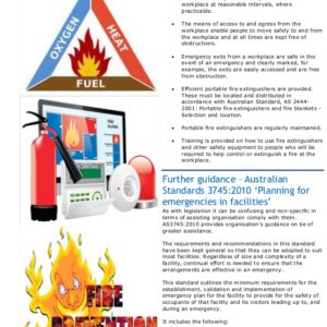 Wardens Training - PUAWER005