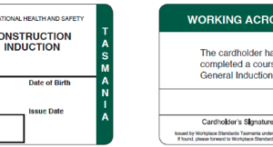 Nationally Accredited White Card Course (CPCWHS1001) 5th February 2026.