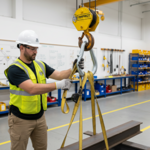 CPCCLRG3001 Licence to perform rigging basic level - 13th to 17th April 2026.