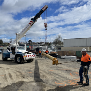 TLILIC0040 Licence to operate a non-slewing mobile crane (greater than 3 tonnes capacity) 7th, 8th, 9th & 10th April 2026